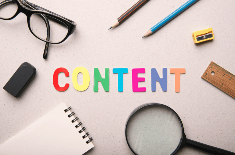 Content Writing